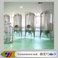 Stainless Steel Honeycomb Jacketed Conical Beer Fermenter